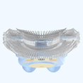 thumbnail image 2 of Cepillo de dientes manual ZHAOCHENG 360 grados en forma de U Pequeño azul, 2 of 5