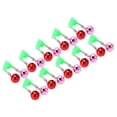 thumbnail image 2 of Campendas de Aarma de Pesca, Agarre Fuerte de 10 Piezas de Caña de Pesca Alarma Ligera para la Pesca Nocturna de Mar para Entusiastas de la Pesca, 2 of 7
