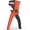 Black, variant on Automatic Quickstrip Wire Stripper and , Professional Quick Strip Wire Stripper, 2 in 1 Adjustable Electrical Wire Stripping Tool& Nose Self-Adjusting Wire Pliers, Black