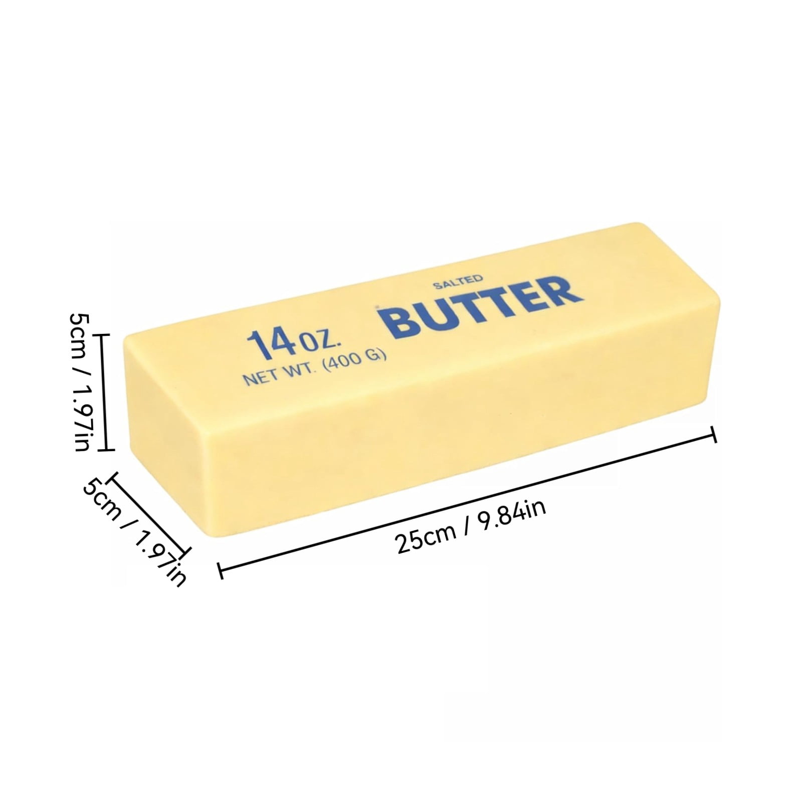 Jumbo Butter Squish Toys, 14oz Taba Squish Toys, Stress Balls, Gifts