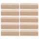 thumbnail image 1 of 10Pcs Wooden Party Holders Wedding Picture Stands Desktop Sign Holders Picture Supply, 1 of 3