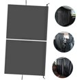thumbnail image 2 of Car Rear and Front Seat Privacy Divider Sunroof Cover Mesh Window Shades Car Roof Sunshade Rv Trailer Skylight Blind, 2 of 5