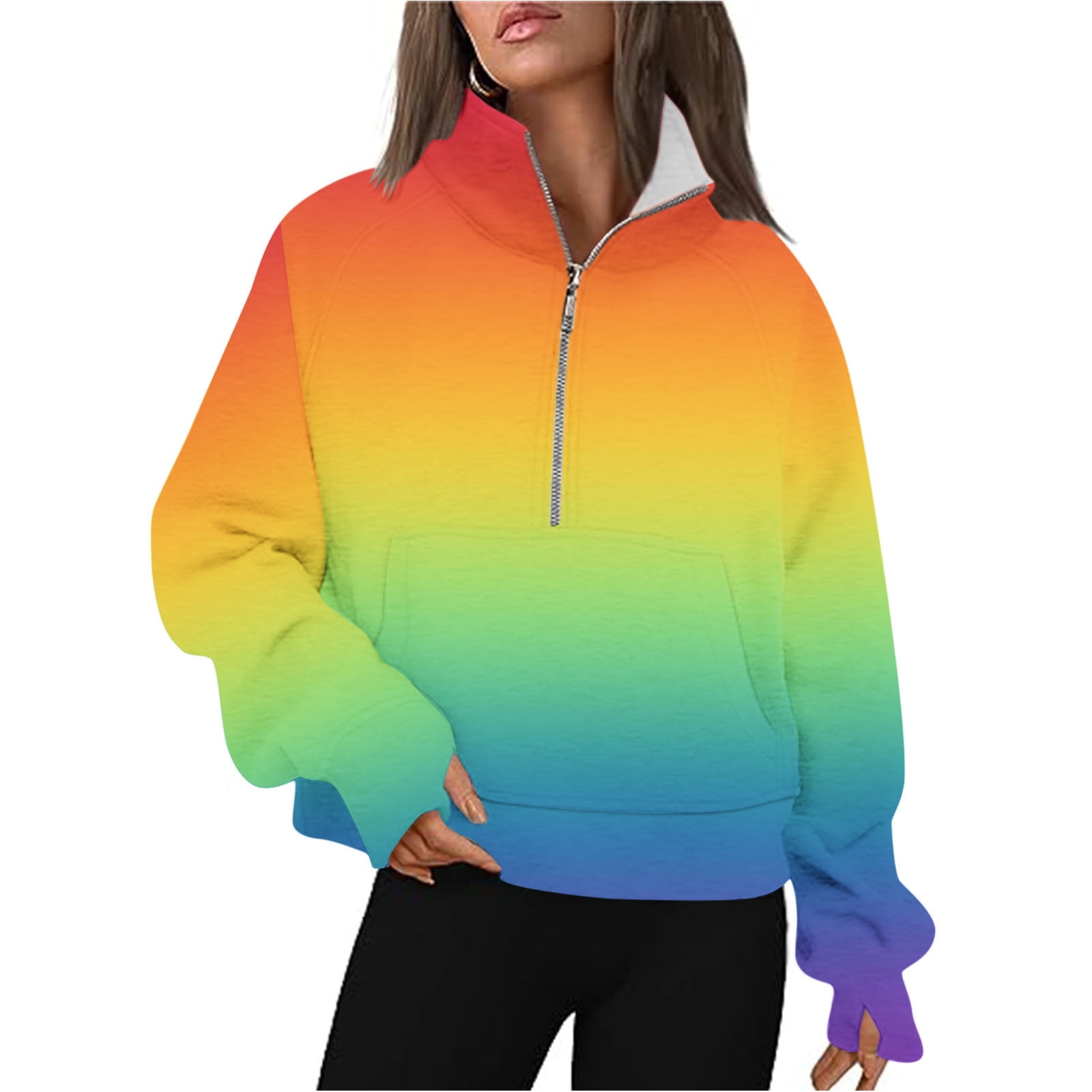 Sweat-shirts Amples à épaules Tombantes Pour Femmes, à Manches Longues, Col Rond, Pulls Pour Femmes - Chine Sweats à Capuche Et Sweat-shirts Prix