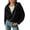 Army Green, variant on Women’s Casual Long Sleeve Half Zip Pullover Sweaters Solid V Neck Collar Ribbed Knitted Loose Slouchy Jumper Tops