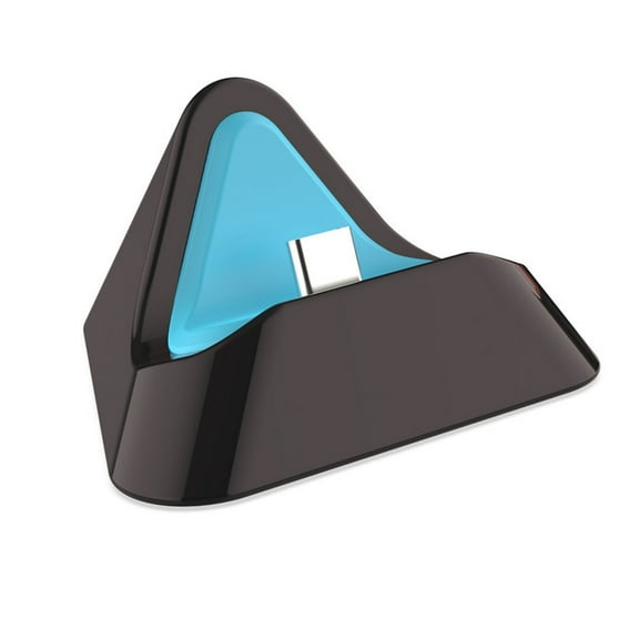 ROZYARD Console Charging Dock Station with Type-C Port Charger Holder Base Portable