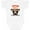 AA-White, variant on Inktastic English Bulldog Dog Girls Baby Bodysuit