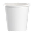 thumbnail image 1 of Taza para beber SOLO de 4 oz, papel de polietileno blanco de una sola cara, 1000 unidades, 1 of 1
