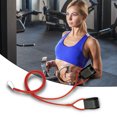 thumbnail image 3 of LJNYFDC Latex Resistance Band Baseball Resistance Band Softball Throwing Pitching Training Elastic Strap Arm Trainer Rope Gym Workout Fitness, 3 of 6