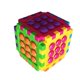 thumbnail image 4 of Rompecabezas de Uñas de para Niños, Forma Geométrica, Botón DIY, Juguetes Educativos Sensoriales para Niñas, Niños, Niños Pequeños, Regalos de C, 4 of 8