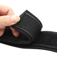 thumbnail image 4 of Endless Swimming Adventure, Resistance Band Comfortable Waist Belt For Versatile Swim Training, High Quality Material Adjustable Pool Trainer, Low-Impact Workout, Stationary Swimming, Black, 4 of 5