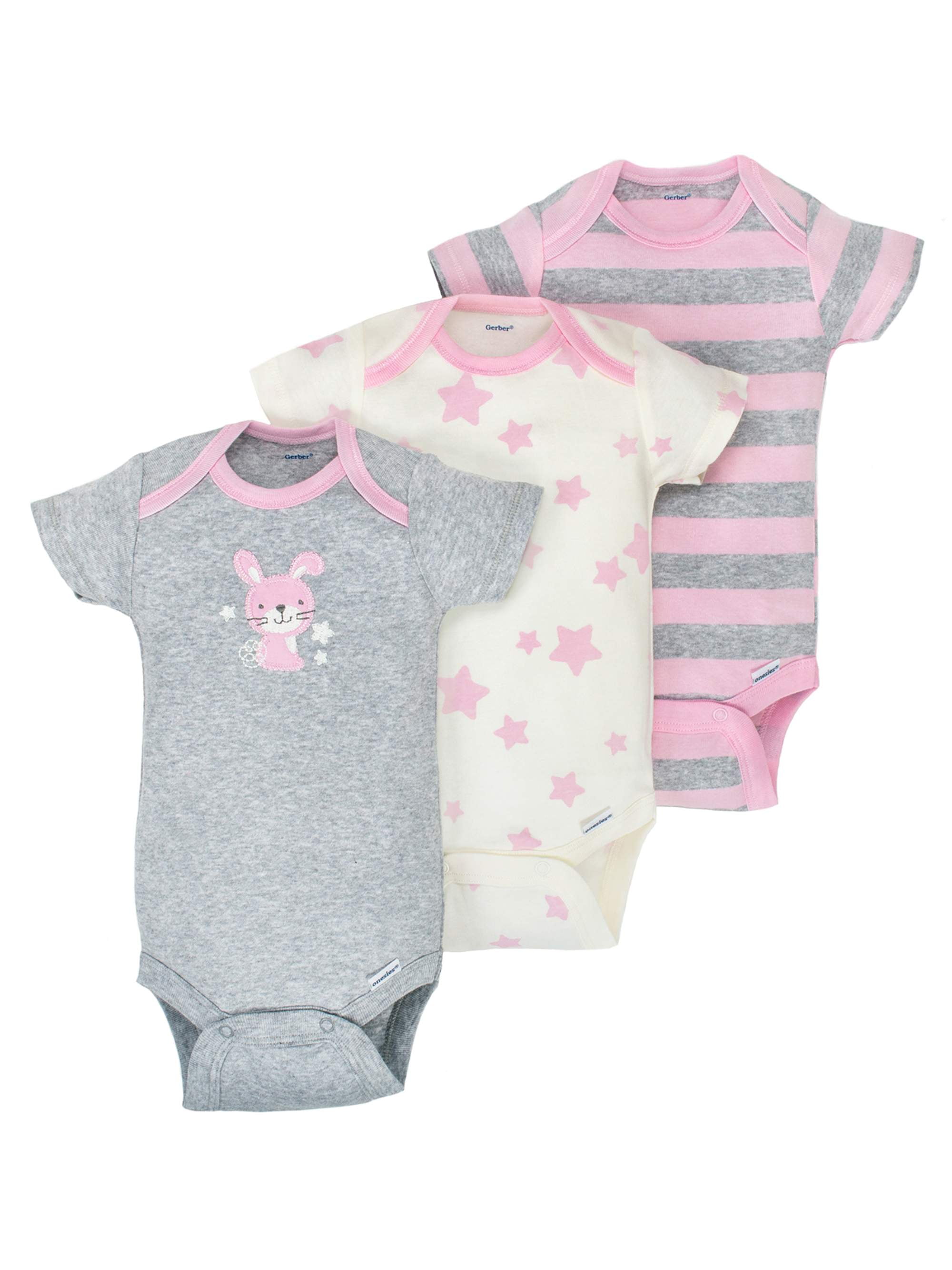 newborn bodysuit girl