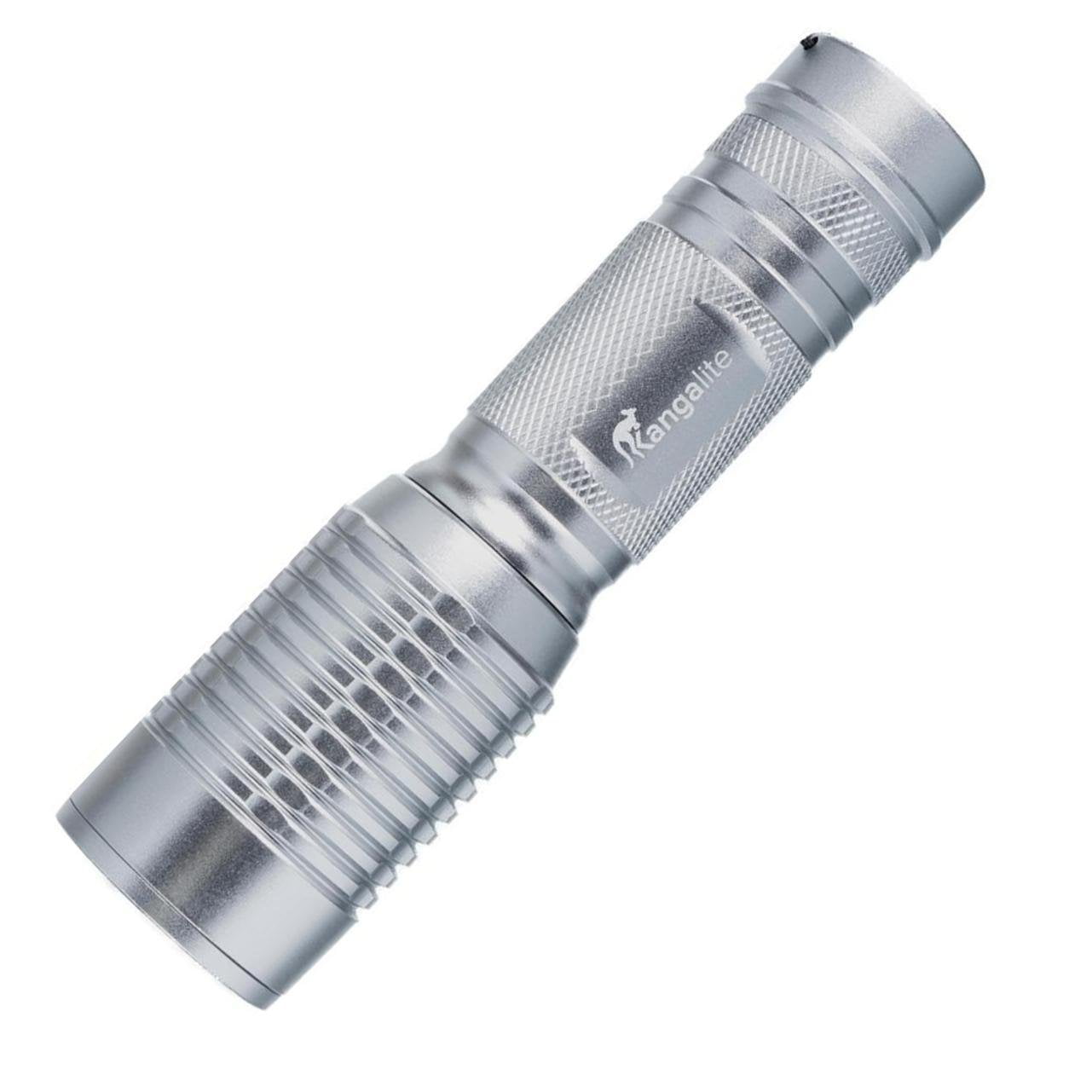 Flashlight LED Tactical 800 Lumens Military Grade Aluminum Camping