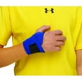 thumbnail image 3 of OTC Kidsline Wrist Wrap, Blue, Adjustable, Wrist Support Brace for Kids and Children, One Size, 3 of 4