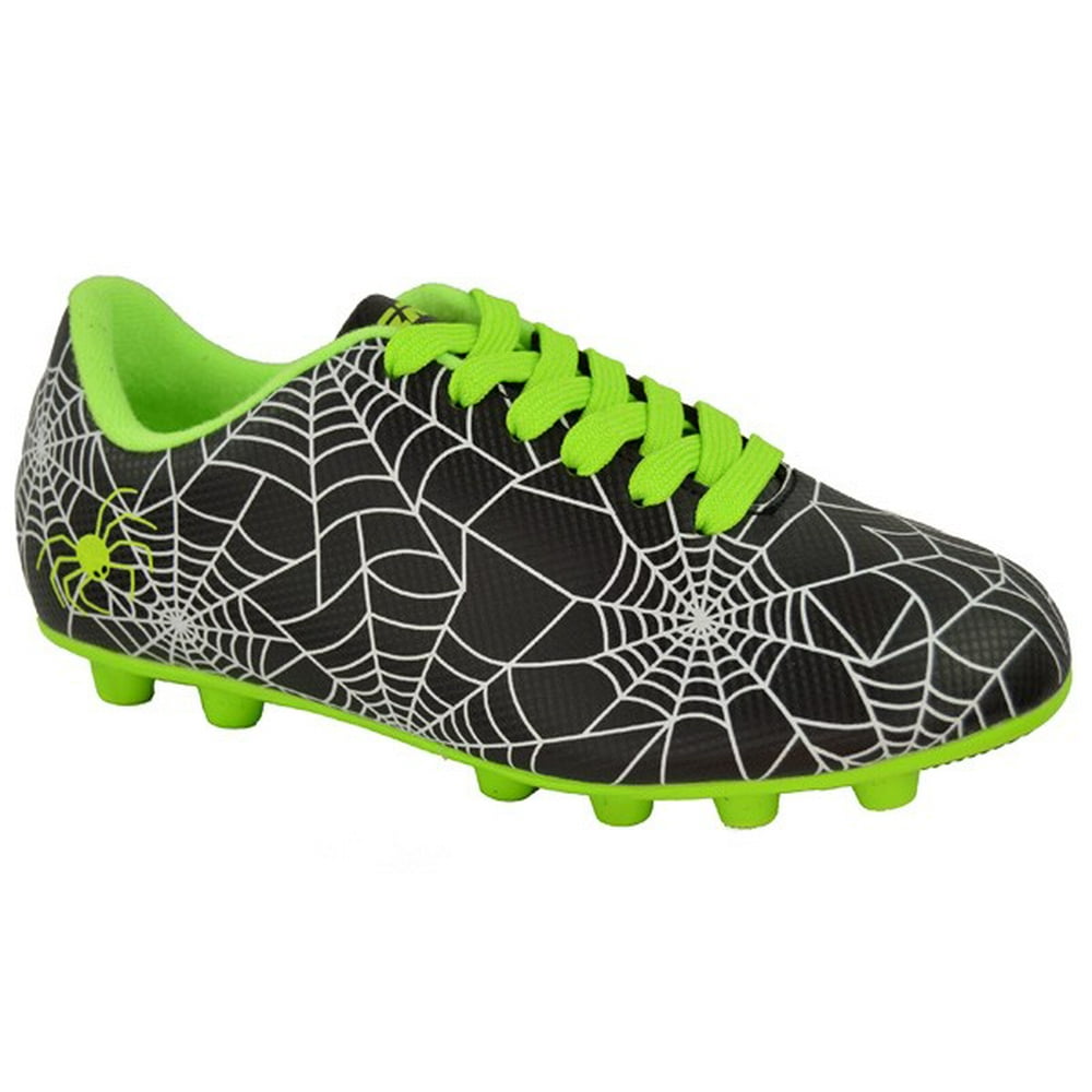 Vizari Spiderweb FG Youth Soccer Cleat, Size 3