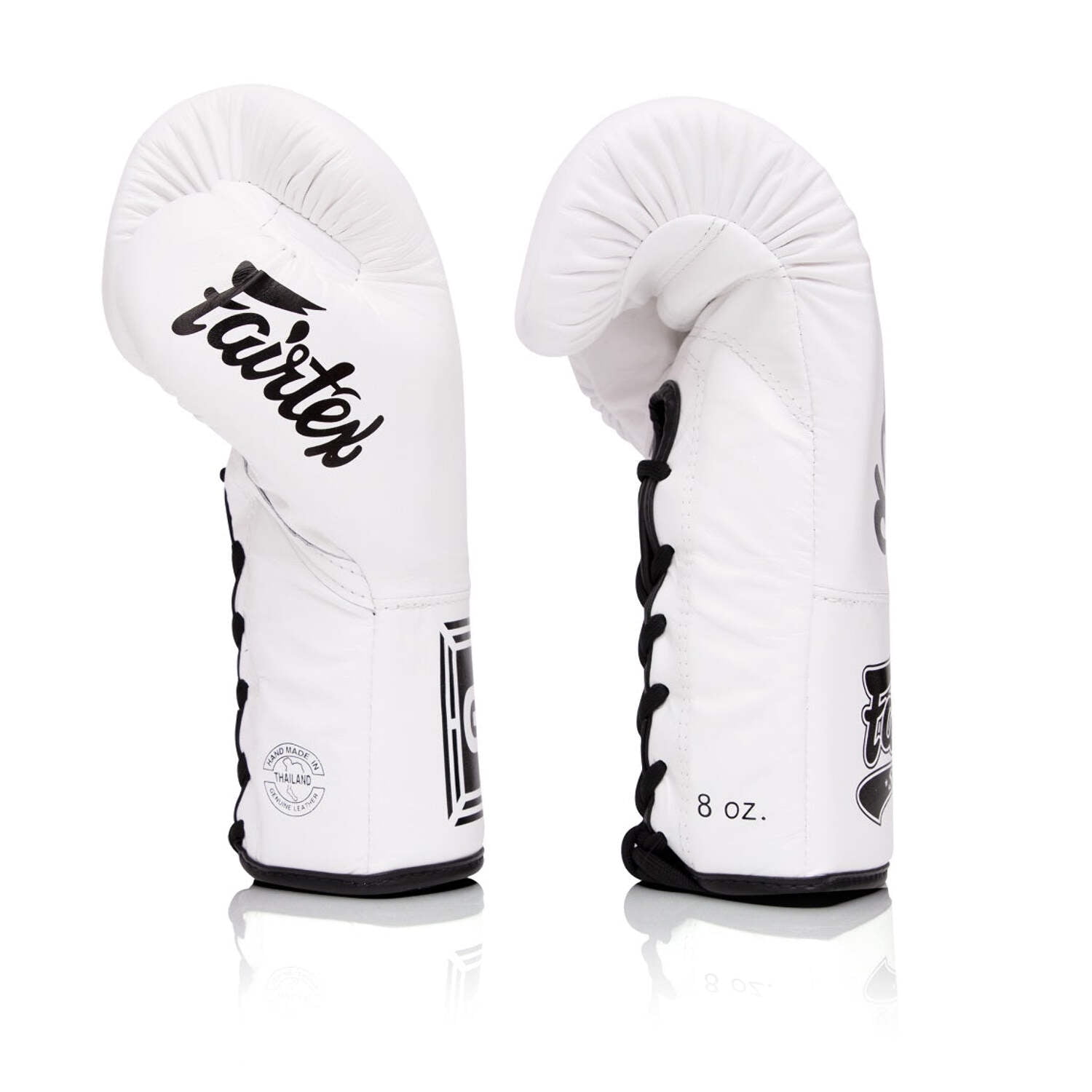 Fairtex グローブ ホワイト　10oz Fairtex / フェアテックス – POWER PRO JAPAN