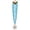 D Blue, variant on Blue Icicle Christmas Ornament Holly Snowflake Accent Hanging Decoration for Christmas Tree Home Holiday Gifting