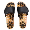thumbnail image 1 of Cuidado De La Salud Zapatillas De Masaje De Pies, Zapatos De Masaje De Pies, Acupresión Plantar Masculano Piedras Adoquinadas Para Hombres Mujeres, 1 of 3