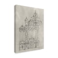 thumbnail image 2 of Trademark Fine Art 'Iron Gate Design I' Canvas Art by Ethan Harper, 2 of 4
