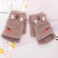 thumbnail image 5 of Gants d'Hiver Unisexes Chauds et Doux pour Enfants Garçons Filles Gant, 5 of 5