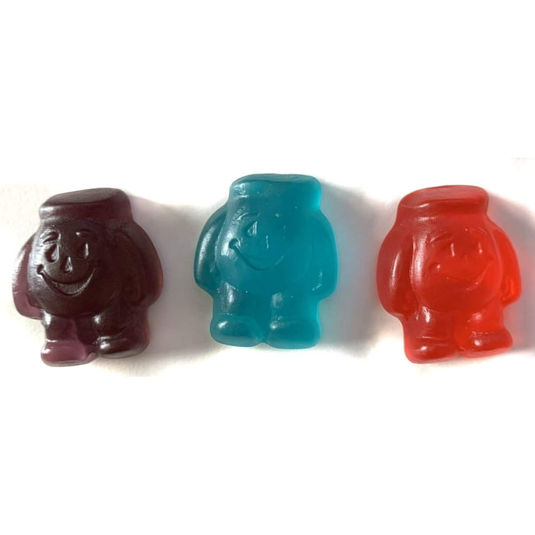 Kool-Aid Kagcm200rd Gummy Candy Maker, Red