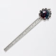 thumbnail image 5 of Tree Book Marks and Book Markers: Vintage Silver Lace-Edged Bookmarks, the Gift for Readers and Book Lovers, 5 of 5
