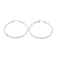 thumbnail image 4 of Arracadas Forma Circular DE Acero Quirurgico Dorado, 4 of 4