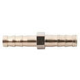 thumbnail image 2 of 20 Pieces Brass 6 mm Straight for Hose Quick Coupling, Golden, 2 of 7