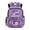 Axolotl Jellyfish, variant on Girls Backpacks Ages 6-10 Cute Highland Cow and Butterfly Print School Bag 17 Inch Lightweight Waterproof Multi-Pocket Bookbag with Padded Shoulder Straps Back to School