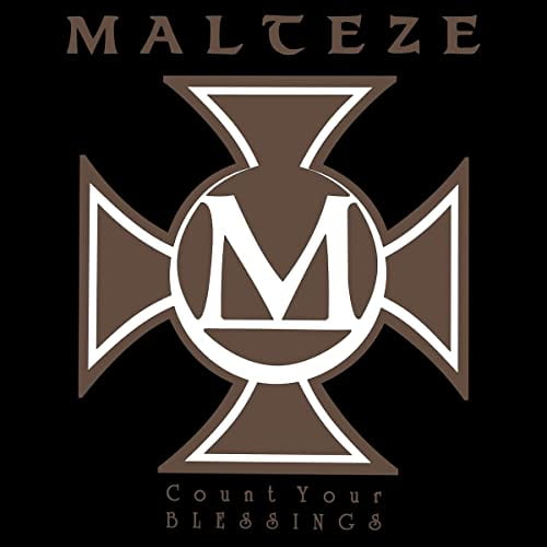 Malteze Count Your Blessings (Vinyl Record) 12" Album