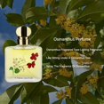 thumbnail image 4 of 2099 Osmanthus Eau De Toilette Spray For Women, Refreshing And Lasting Floral Scent Perfume For Dating, Daily, Party Use, Ideal Gift For Women Girls, 4 of 4