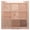24 Muted Nuts, variant on Dasique Eyeshadow Palette, 24 Muted Nuts, 1 Count