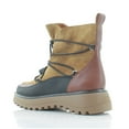 thumbnail image 3 of Lucky Brand Caelia Women's Boots Dark Natural Size 9 M, 3 of 8