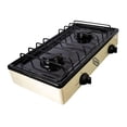 thumbnail image 3 of Parrilla A Gas IUSA 2 Quemadores Caper Avena, 3 of 8