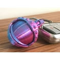 thumbnail image 2 of Clever Contraption Moving Eye Fidget Keychain – Small Stress Relief Accessory with Opening and Closing Eye, 2 of 6