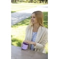 thumbnail image 6 of MIRA 2 Pack Insulated Food Jar Thermos for Hot Food & Soup, Stainless Steel, 9 oz, Lilac & Pink, 6 of 6
