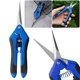 thumbnail image 1 of Tijeras Jardinería 6 5 Pulgadas Tijeras Podar Curvas Acero Inoxidable (azul), 1 of 9