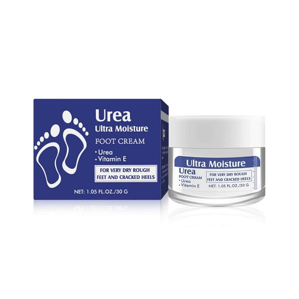 Cremas y lociones para pies Crema de urea con ácido salicílico Crema intensiva para pies con urea y removedor de callos con aloe vera y aceite de árbol de té para hidratar y suavizar la piel Crema par