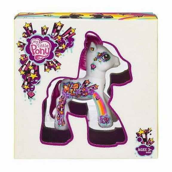 My Little Pony Exclusives Pony Power Figure