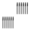 thumbnail image 2 of Vogacara 50 Unids Cepillo de Pestañas Desechable Nylon Mascara Varitas Maquillaje Portátil Mini Herramientas de Belleza Pestañas Extensión Type2 NO2, 2 of 6
