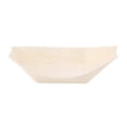 thumbnail image 6 of 200X Finger Food - Bowls, "Boat" Biodegradable Wood 11 cm x 6.5 cm, 6 of 8