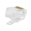 thumbnail image 2 of MP 6P6C RJ12 Plug for Flat Stranded Phone Cable_ 50 pcs/pack, 2 of 2