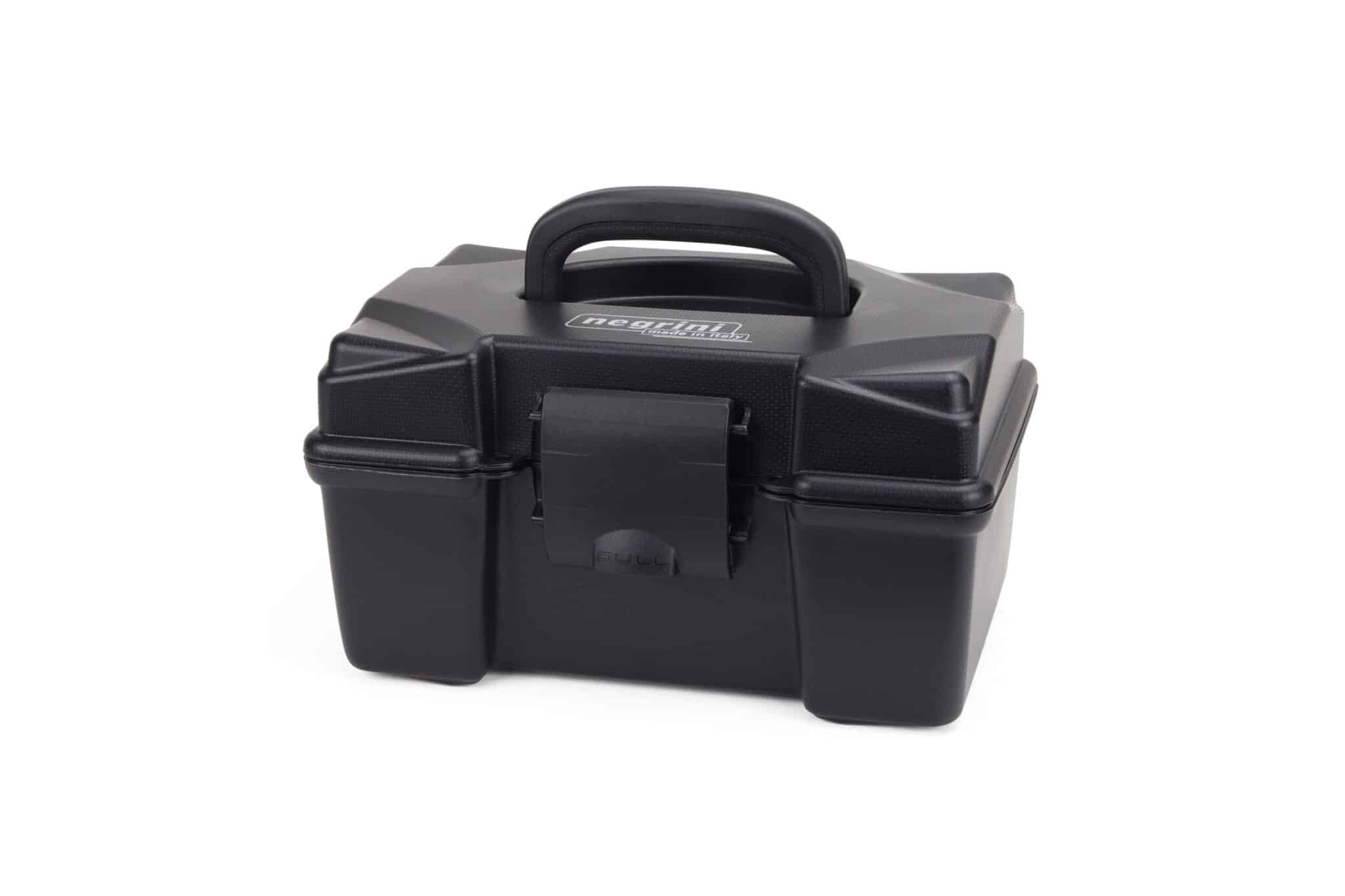 Negrini 100 Waterproof Shotshell Case - 21100ISY/6154