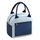 thumbnail image 1 of Bolsa de almuerzo Kdkad para mujer, lonchera para adultos y hombres, a prueba de fugas, linda lonchera de gran capacidad, reutilizable, térmica, para el trabajo, la oficina, el picnic y los viajes., 1 of 2