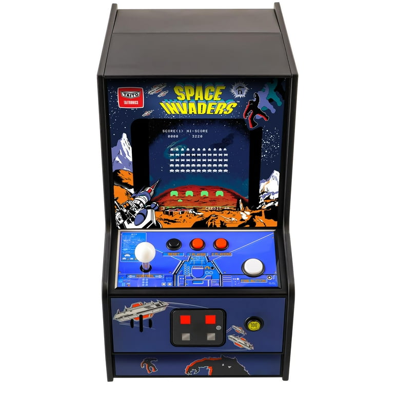 MY ARCADE ミニアーゲーム Space Invaders Galaga Amazon.com
