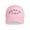 Pink, variant on CafePress - Fish Fear Me Cap - Adjustable 100% Brushed Unisex Casual Cotton Baseball Cap, Beige, 1