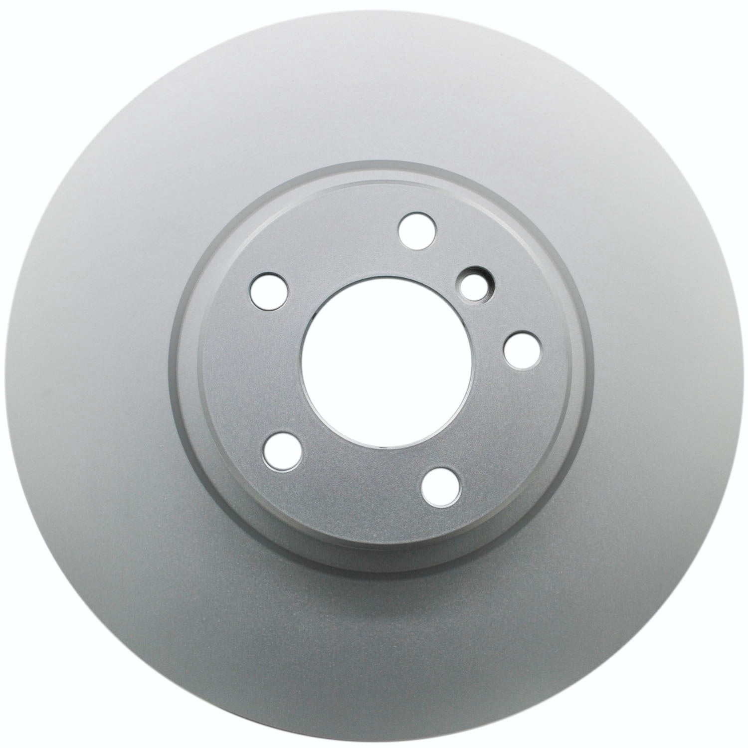 UltraHC Coated High Carbon Brake Rotor, Front UR006045, BMW X5 2018-2007