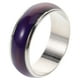 thumbnail image 1 of Anillo unisex de moda de 15,6 mm que cambia de color según el estado de ánimo, 1 of 8