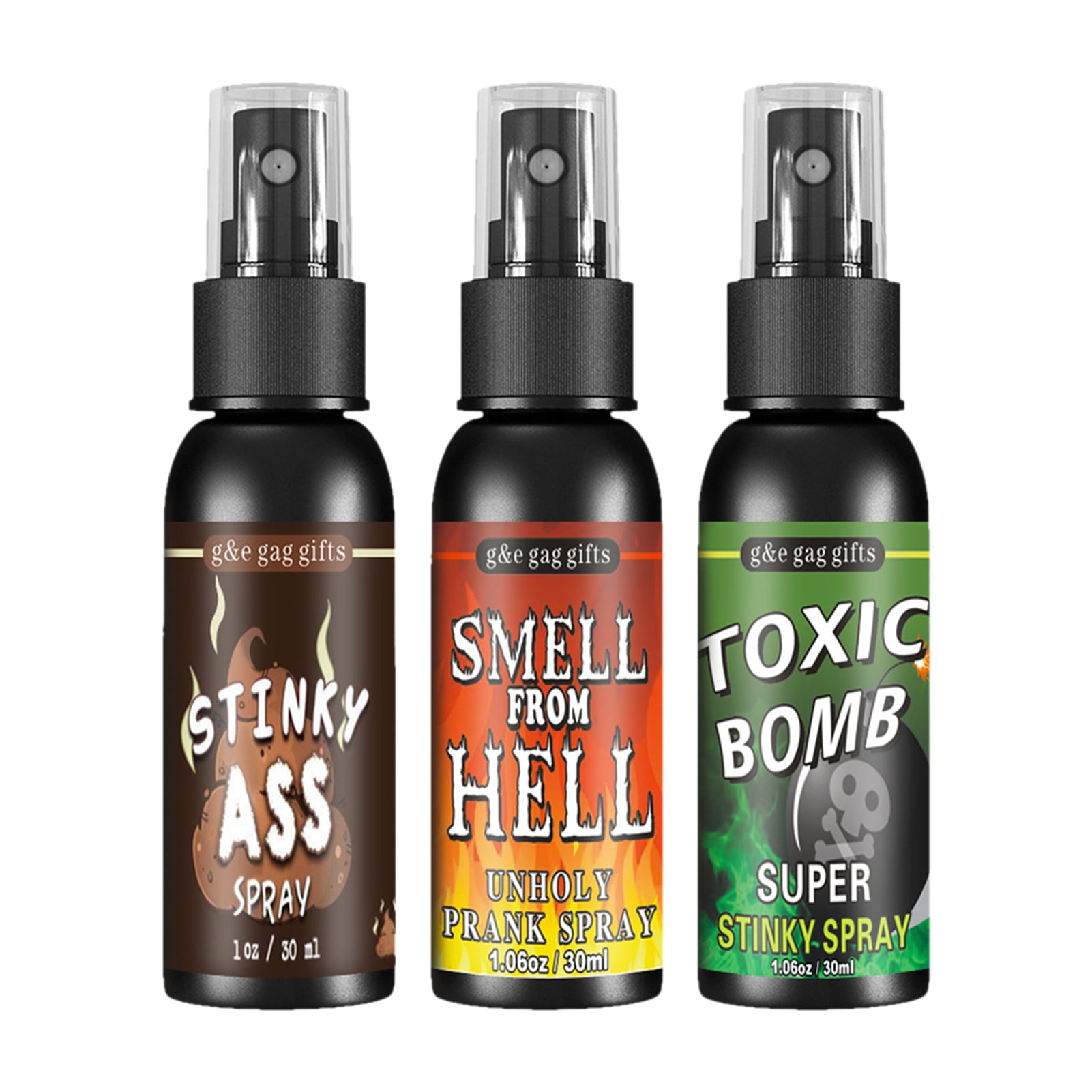 Stinky Ass Spray Really Smells Like Dirty Ass Prank Spray Fart Spray  Handmade in the USA Funny Prank Gift Liquid Ass Smell 