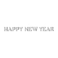 thumbnail image 3 of AMLESO 2024 Happy New Year Banner with String Hanging Ornament for Garden Accessory C, 3 of 8