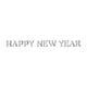 thumbnail image 3 of Banner de Feliz Año Nuevo 2024 con cuerda, letrero decorativo de bienvenida, suministros para fiestas Estilo C, 3 of 9
